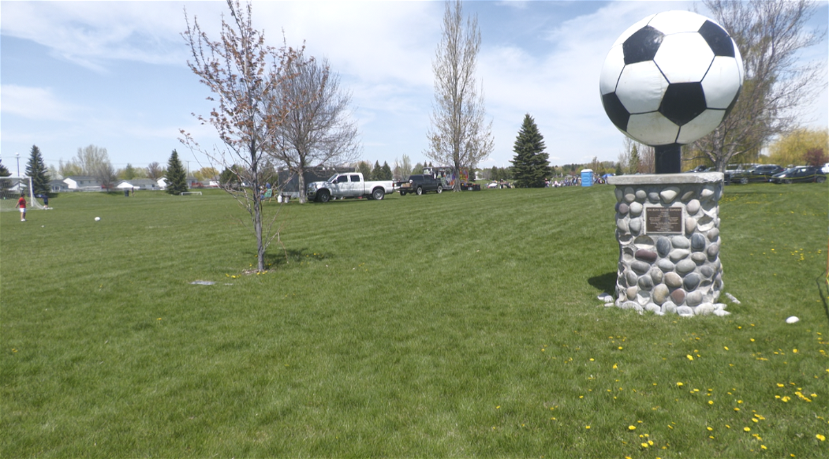 Soccer Tournament sees over 300 games played